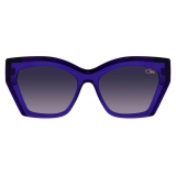 Cazal - Vintage 8515 - Legendary - Violet Silver - Sunglasses - Cazal Eyewear