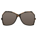 Cazal - Vintage 151/3 - Legendary - Black Flint Grey - Sunglasses - Cazal Eyewear