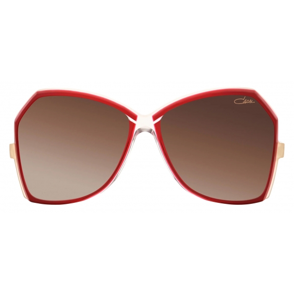 Cazal - Vintage 151/3 - Legendary - Bordeaux Crystal - Sunglasses - Cazal Eyewear