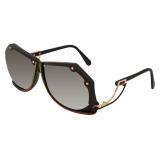 Cazal - Vintage 860 - Legendary - Black Orange - Sunglasses - Cazal Eyewear