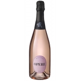 Villa Sandi - Rosè - Opere Trevigiane - Quality Sparkling Wine Classic Method V.S.Q. Brut - Prosecco & Sparkling Wines