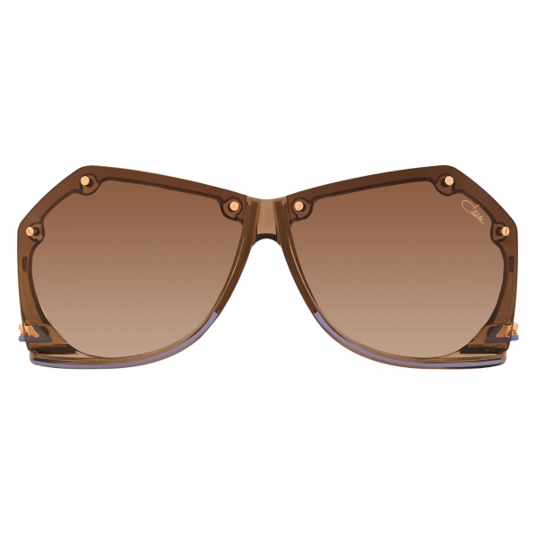 Cazal - Vintage 860 - Legendary - Brown Flint Grey - Sunglasses - Cazal Eyewear
