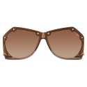 Cazal - Vintage 860 - Legendary - Brown Flint Grey - Sunglasses - Cazal Eyewear