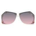 Cazal - Vintage 860 - Legendary - Cristallo Bianco - Sunglasses - Cazal Eyewear