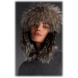 Jade Montenapoleone - Masha Hat - Fur Coat - Luxury Exclusive Collection