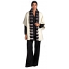 Jade Montenapoleone - Blanca Coat - Fur Coat - Luxury Exclusive Collection