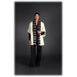 Jade Montenapoleone - Blanca Coat - Fur Coat - Luxury Exclusive Collection