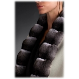 Jade Montenapoleone - Blanca Coat - Pellicce - Luxury Exclusive Collection