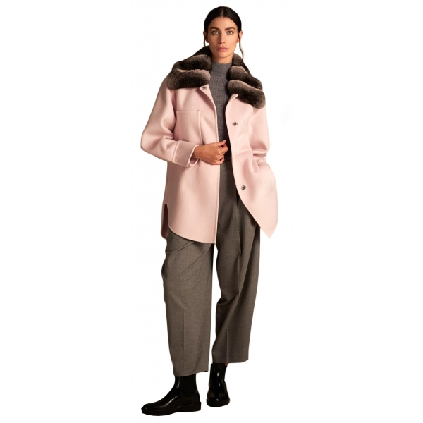 Jade Montenapoleone - Camilla Coat - Fur Coat - Luxury Exclusive Collection