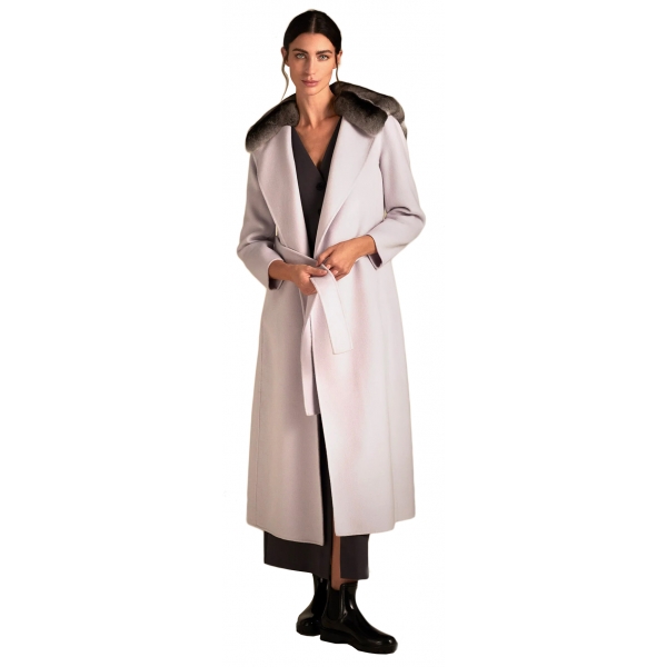 Jade Montenapoleone - Carola Coat - Fur Coat - Luxury Exclusive Collection
