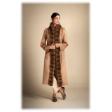 Jade Montenapoleone - Chloe' Coat - Fur Coat - Luxury Exclusive Collection