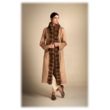 Jade Montenapoleone - Chloe' Coat - Pellicce - Luxury Exclusive Collection