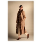 Jade Montenapoleone - Chloe' Coat - Fur Coat - Luxury Exclusive Collection