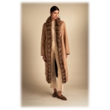 Jade Montenapoleone - Chloe' Coat - Fur Coat - Luxury Exclusive Collection