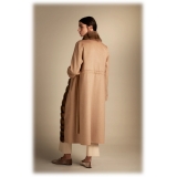 Jade Montenapoleone - Chloe' Coat - Pellicce - Luxury Exclusive Collection
