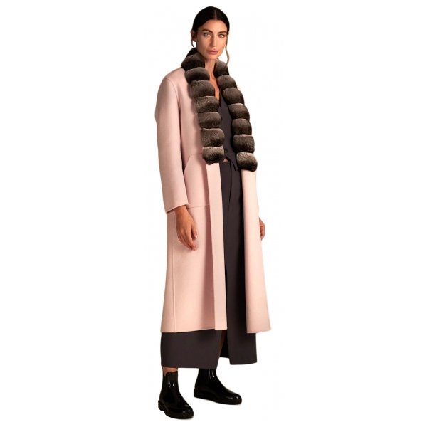 Jade Montenapoleone - Clarissa Coat - Fur Coat - Luxury Exclusive Collection