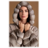 Jade Montenapoleone - Crystal Coat - Pellicce - Luxury Exclusive Collection