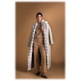 Jade Montenapoleone - Cristina Coat - Pellicce - Luxury Exclusive Collection