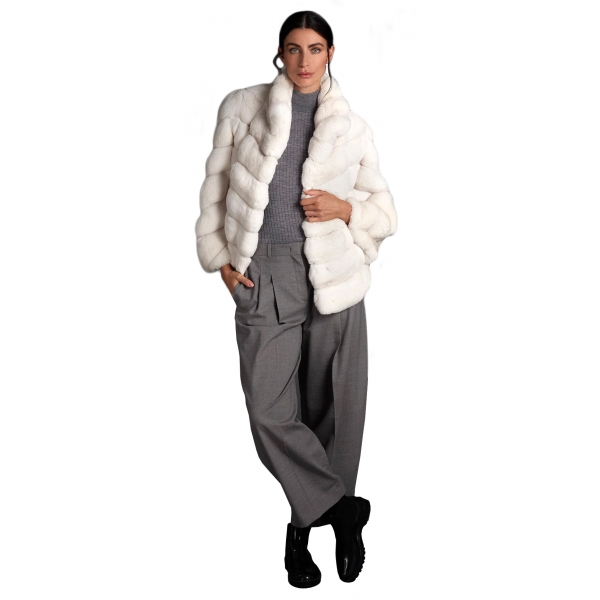 Jade Montenapoleone - Adele Jacket - Fur Coat - Luxury Exclusive Collection