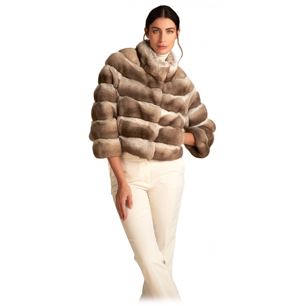 Jade Montenapoleone - Annette Jacket - Fur Coat - Luxury Exclusive Collection