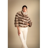 Jade Montenapoleone - Annette Jacket - Fur Coat - Luxury Exclusive Collection