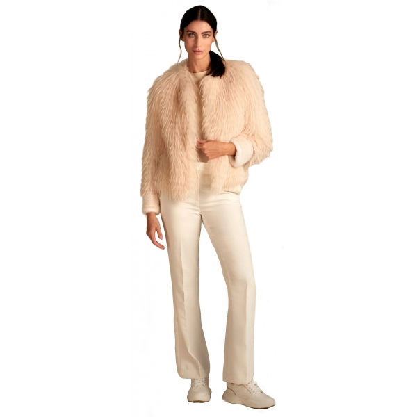 Jade Montenapoleone - Valentine  Jacket - Fur Coat - Luxury Exclusive Collection