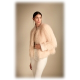 Jade Montenapoleone - Valentine  Jacket - Fur Coat - Luxury Exclusive Collection