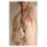 Jade Montenapoleone - Valentine  Jacket - Fur Coat - Luxury Exclusive Collection