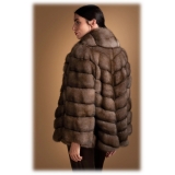 Jade Montenapoleone - Jiuliette  Jacket - Fur Coat - Luxury Exclusive Collection