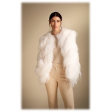 Jade Montenapoleone - Susanna Gilet - Pellicce - Luxury Exclusive Collection