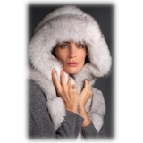 Jade Montenapoleone - Veronique Vest - Fur Coat - Luxury Exclusive Collection