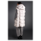 Jade Montenapoleone - Veronique Vest - Fur Coat - Luxury Exclusive Collection
