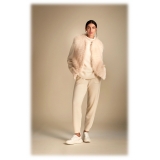 Jade Montenapoleone - Vivienne Vest - Fur Coat - Luxury Exclusive Collection