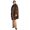 Jade Montenapoleone - Jacqueline Fur - Fur Coat - Luxury Exclusive Collection