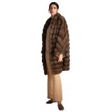 Jade Montenapoleone - Jacqueline Fur - Fur Coat - Luxury Exclusive Collection