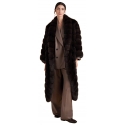 Jade Montenapoleone - Monique Sable Fur - Fur Coat - Luxury Exclusive Collection