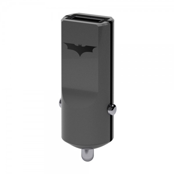 Tribe - Batman - DC Comics - Car Charger - Fast Car Charge - USB Charger - iPhone, iPad, Tablet, Samsung, Smartphone