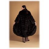 Jade Montenapoleone - Monique Sable Fur - Fur Coat - Luxury Exclusive Collection