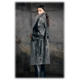 Jade Montenapoleone - Astrakhan Darlin Fur - Fur Coat - Luxury Exclusive Collection