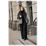 Jade Montenapoleone - Astrakhan Desirè Fur - Fur Coat - Luxury Exclusive Collection