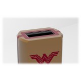 Tribe - Wonder Woman - DC Comics - Caricatore da Auto - Fast Car Charger - Caricatore USB - iPhone, iPad, Tablet, Samsung