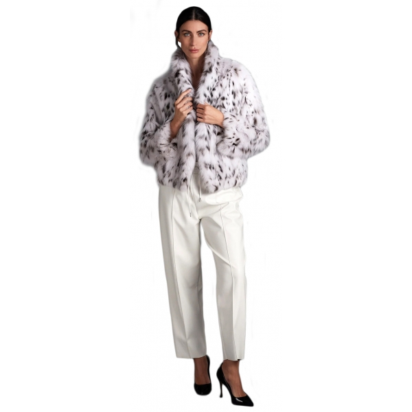 Jade Montenapoleone - Lea Fur - Fur Coat - Luxury Exclusive Collection
