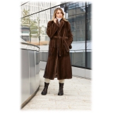 Jade Montenapoleone - Beatrice Mink Fur - Fur Coat - Luxury Exclusive Collection