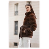 Jade Montenapoleone - Betty Mink Fur - Fur Coat - Luxury Exclusive Collection