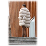 Jade Montenapoleone - Vanessa Fox Fur - Fur Coat - Luxury Exclusive Collection