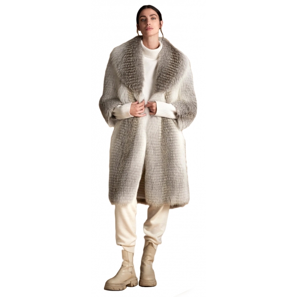 Jade Montenapoleone - Virginie Fur - Fur Coat - Luxury Exclusive Collection