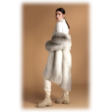 Jade Montenapoleone - Virginie Fur - Fur Coat - Luxury Exclusive Collection