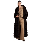 Jade Montenapoleone - Denise Fur - Fur Coat - Luxury Exclusive Collection