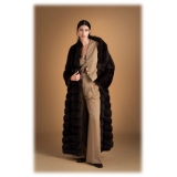 Jade Montenapoleone - Denise Fur - Fur Coat - Luxury Exclusive Collection