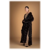 Jade Montenapoleone - Denise Fur - Fur Coat - Luxury Exclusive Collection